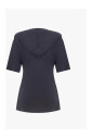 t-shirts-et-polos-noirs-avec-col-en-v