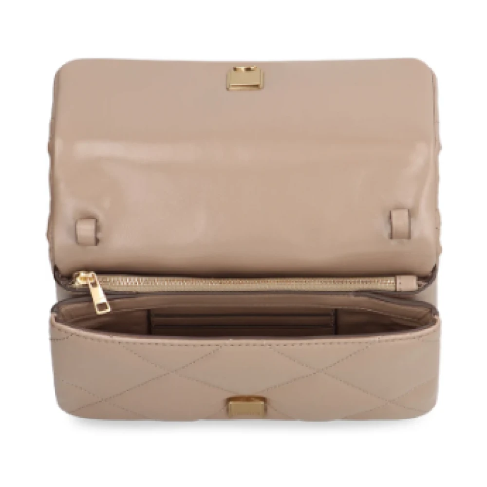 TORY BURCH Beige Tassen voor een Stijlvolle Look Beige Dames