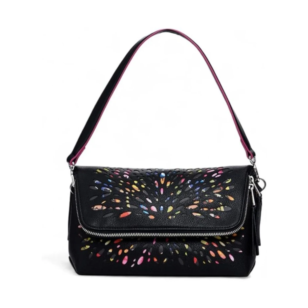 Desigual Stilren Väska Black, Dam