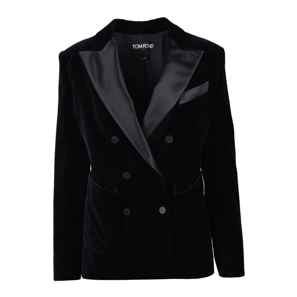 Tom Ford Jas Black Dames