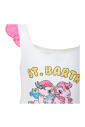 maillot-my-little-pony-blanc-fuchsia