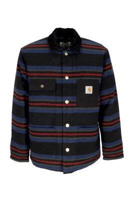 striped-workwear-jacket-with-velvet-collar