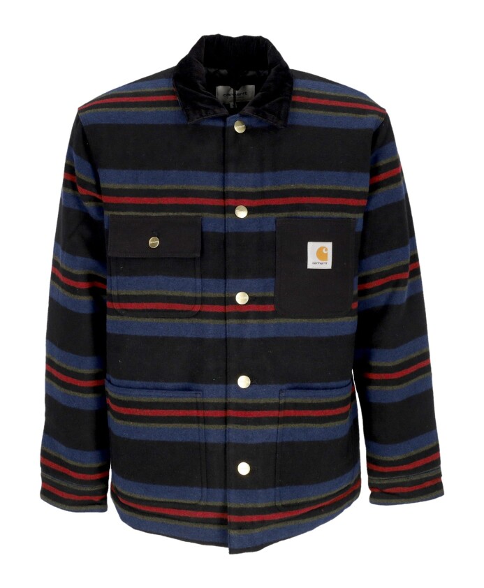 striped-workwear-jacket-with-velvet-collar