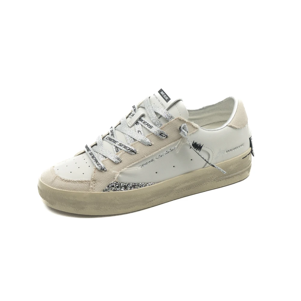 Crime London 29109App8 Deluxe Dames Schoenen Beige