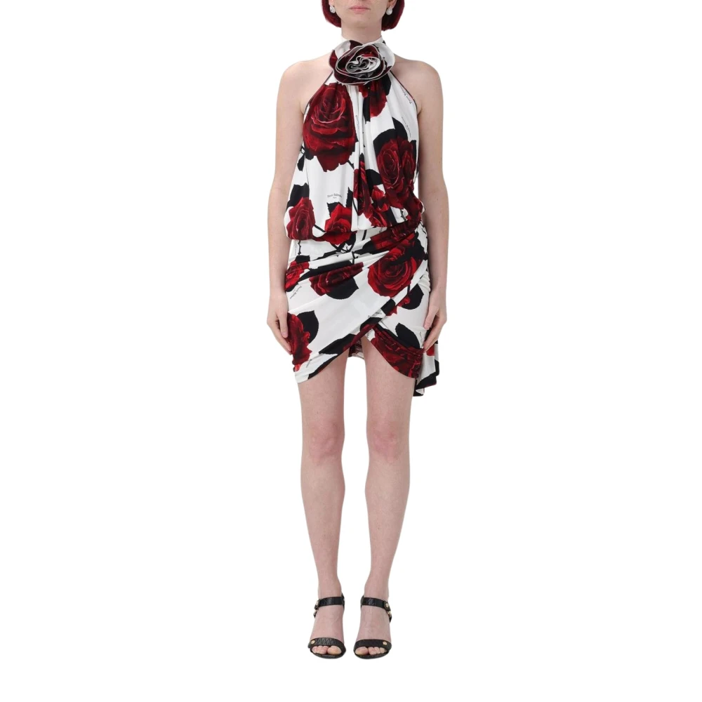 Dresses > Day Dresses > Short Dresses - - Balmain - Modalova