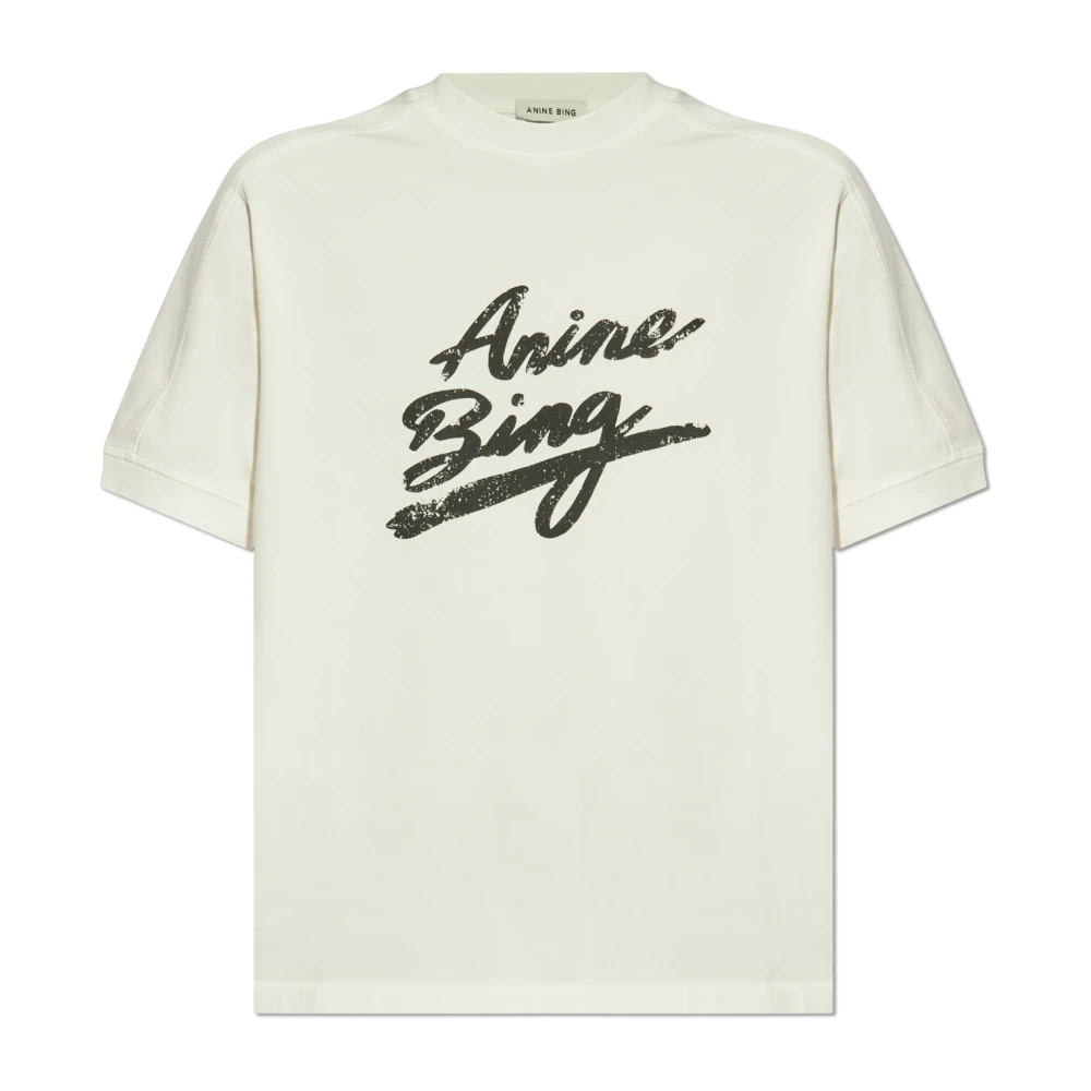 Tops > T-Shirts - - Anine Bing - Modalova
