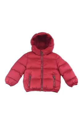 Quilted Down Jacket