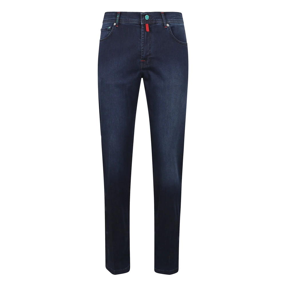 Jeans > Slim-fit Jeans - - Kiton - Modalova