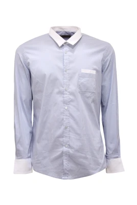 Camicia A Righe