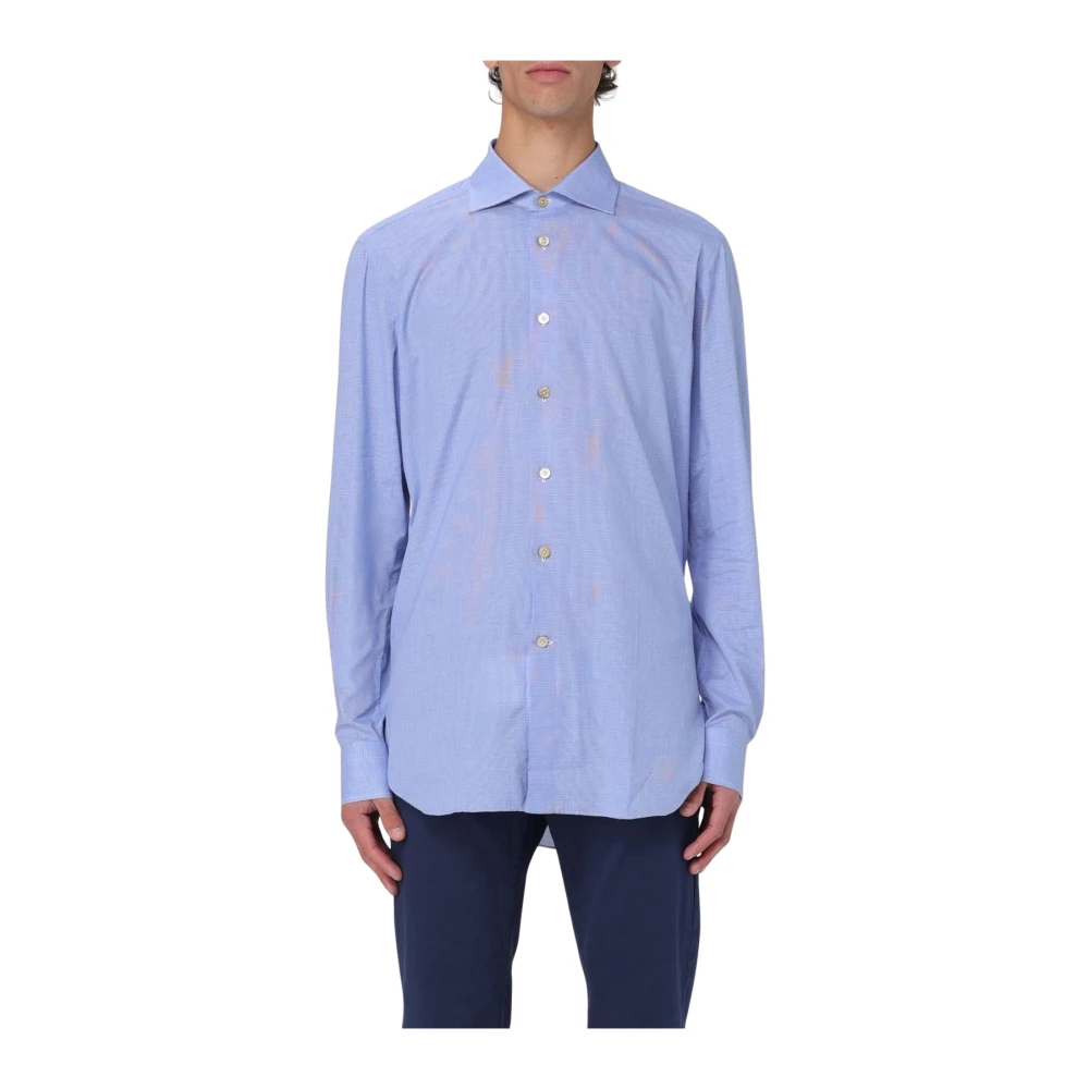 Shirts > Casual Shirts - - Kiton - Modalova