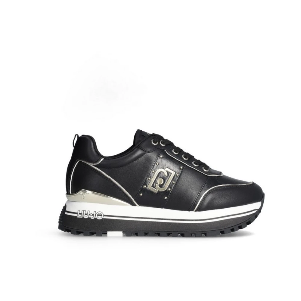 Liu Jo - Shoes > Sneakers - Black - Liu Jo - Modalova