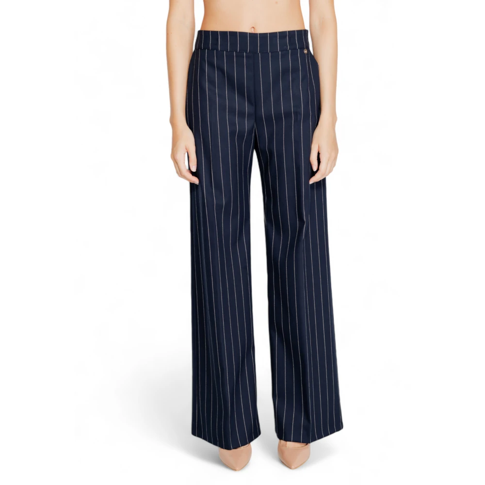 Trousers > Wide Trousers - - Rinascimento - Modalova