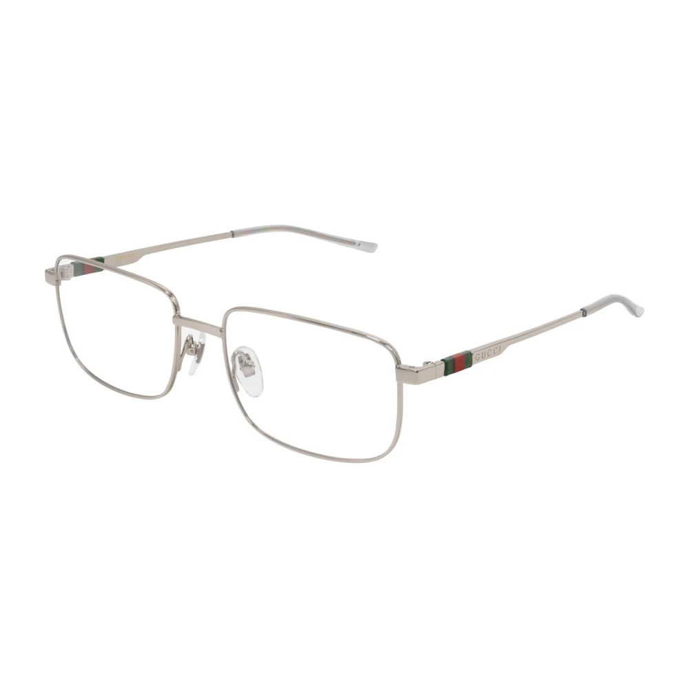 Gucci Optical Frame Gray Heren
