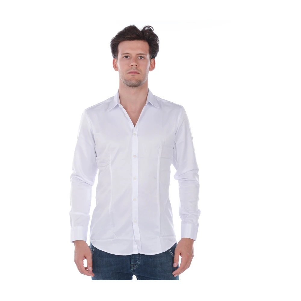 Shirts > Formal Shirts - - Daniele Alessandrini - Modalova