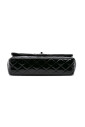 pre-owned-cuir-sacs-chanel