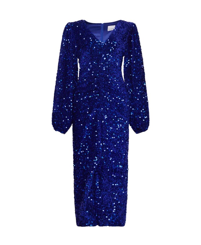 robe-bleu-royal