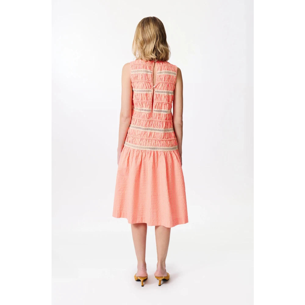 Dresses > Day Dresses > Midi Dresses - - Manoush - Modalova