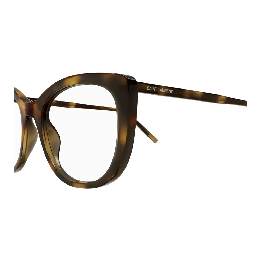 Saint Laurent Optical Frame Brown Dames