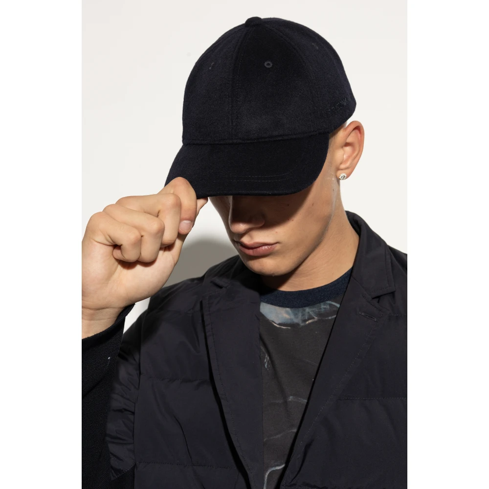 Emporio Armani Pet Blue Heren