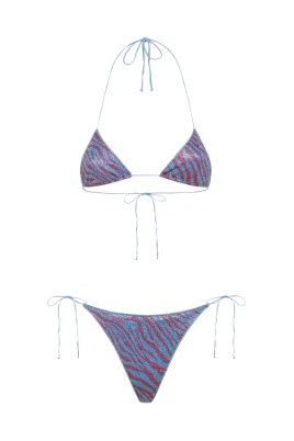Triangelbikini