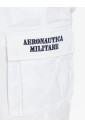 aeronautica-militare-shorts-white
