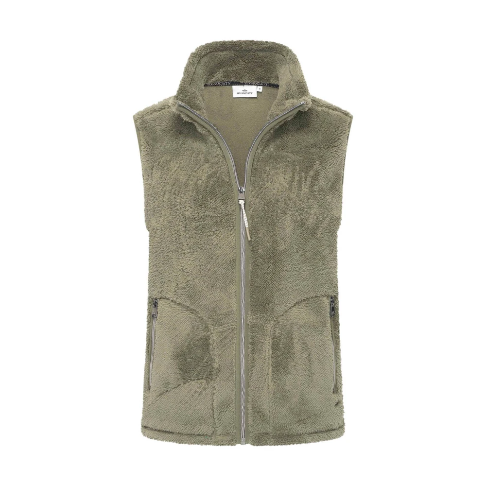 HV Polo Madison Bodywarmer Vest Green Dames