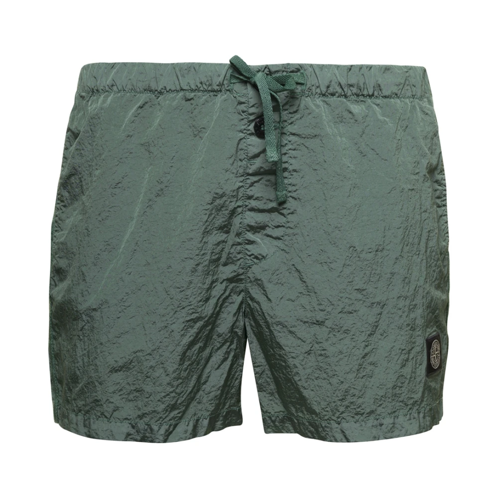 Stone Island Swimwear & underwear 8015 B0643 Green Heren