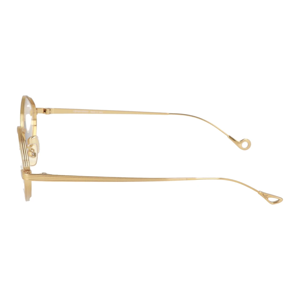 Eyepetizer Stijlvolle Margaret Opt Bril Yellow Unisex