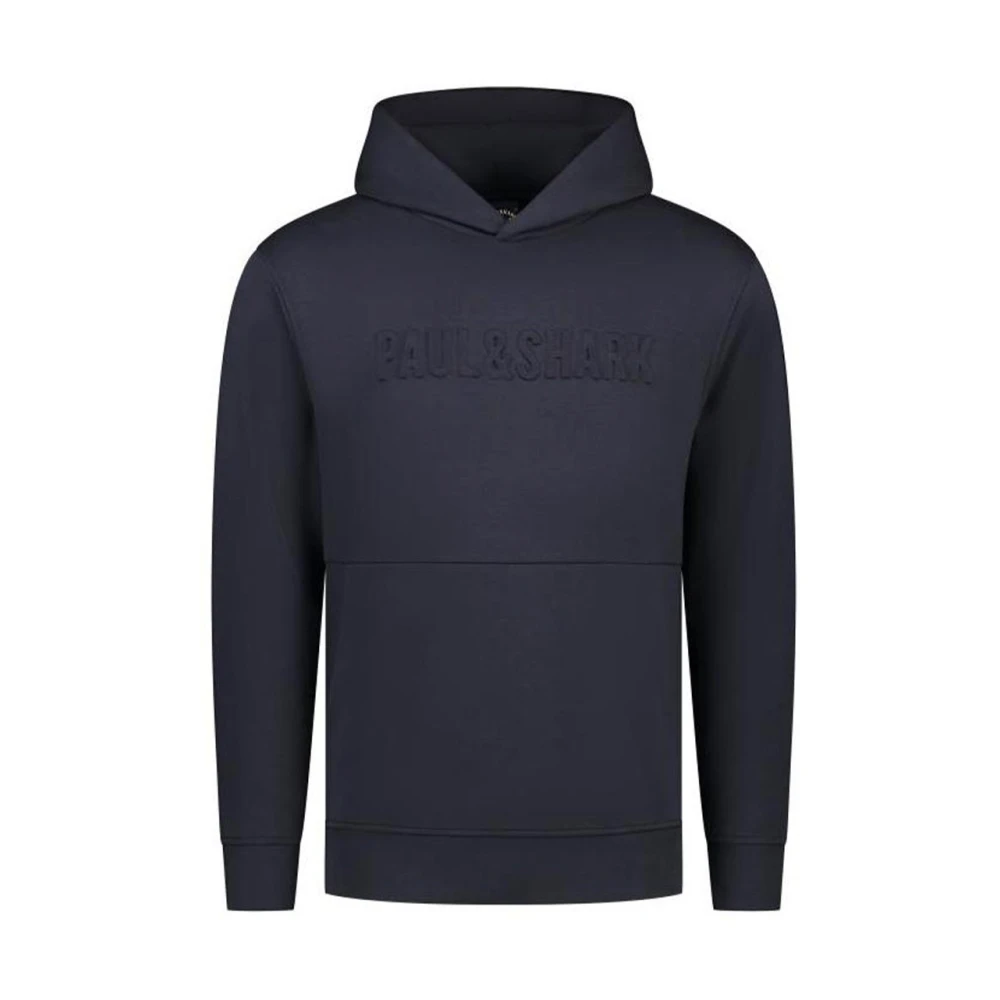 Sweatshirts & Hoodies > Hoodies - - Paul & Shark - Modalova