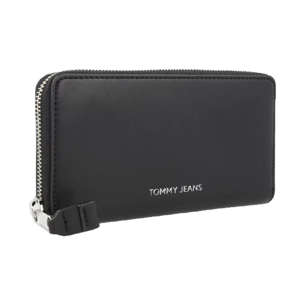 Tommy Hilfiger Ess Must Large Portemonnee Black Dames