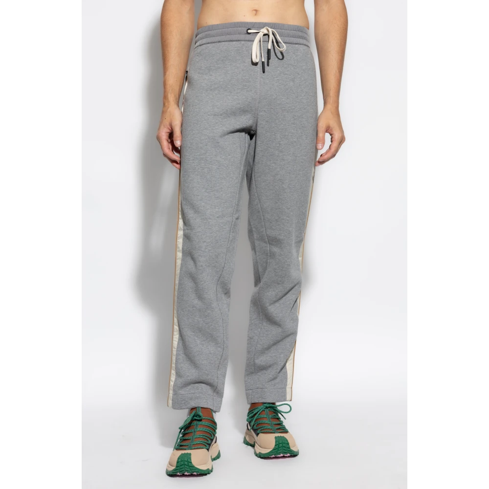 Moncler Grenoble Day-Namic Gray Heren