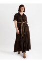 robe-chemise-longue