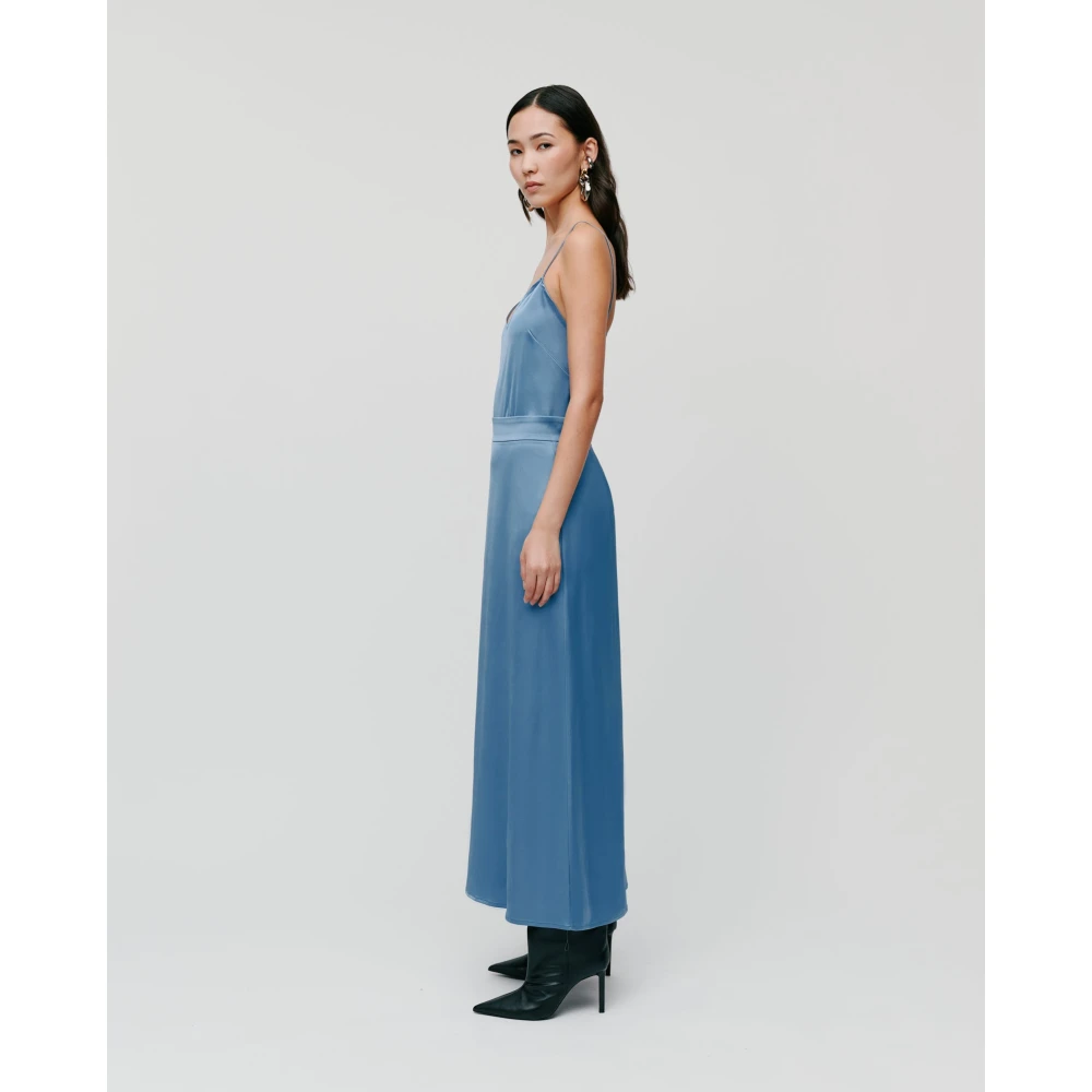 IVY OAK Sanna Rok Blue Dames