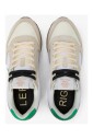 sneakers-vintage-tom-blanc-vert