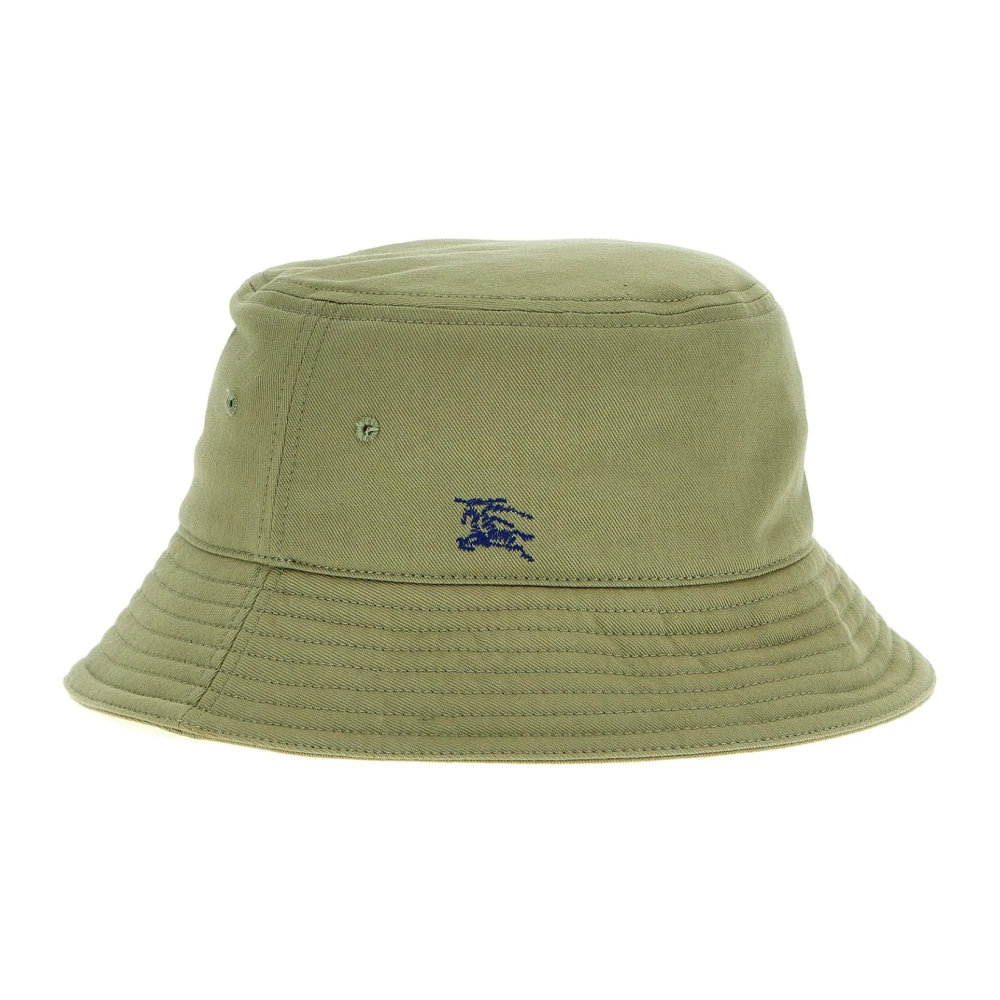 Burberry Unisex Green Bucket Sketch Style Fashion Accessory - Accessories - S - Accessories