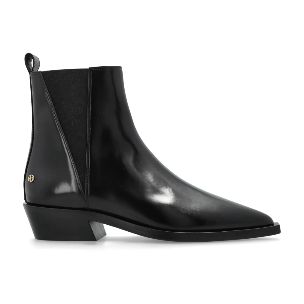 Shoes > Boots > Cowboy Boots - - Anine Bing - Modalova