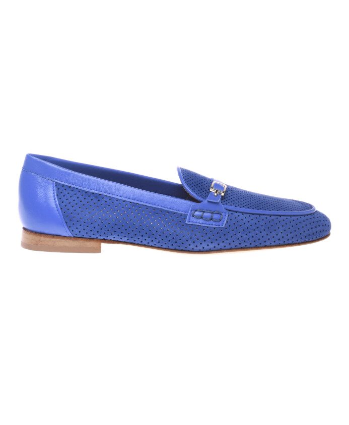 blue-perforated-nubuck-loafer