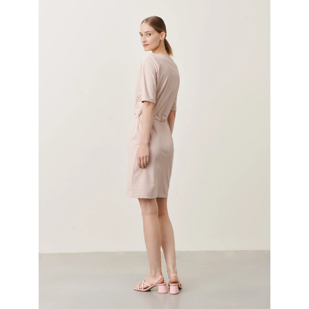 Jane Lushka Short Dresses Pink Dames