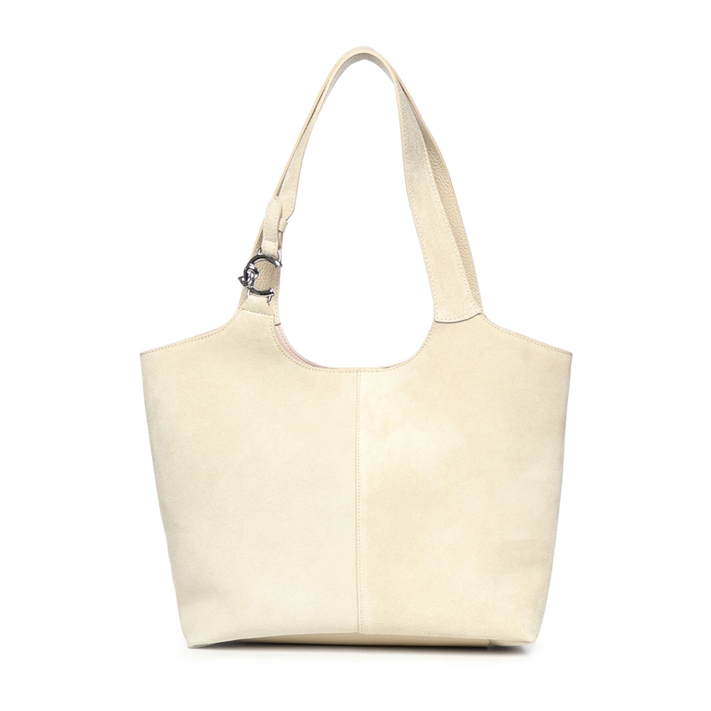 Coccinelle , Damen, Taschen, Beige, One Size 