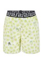 yellow-floral-swim-shorts-with-strawberries