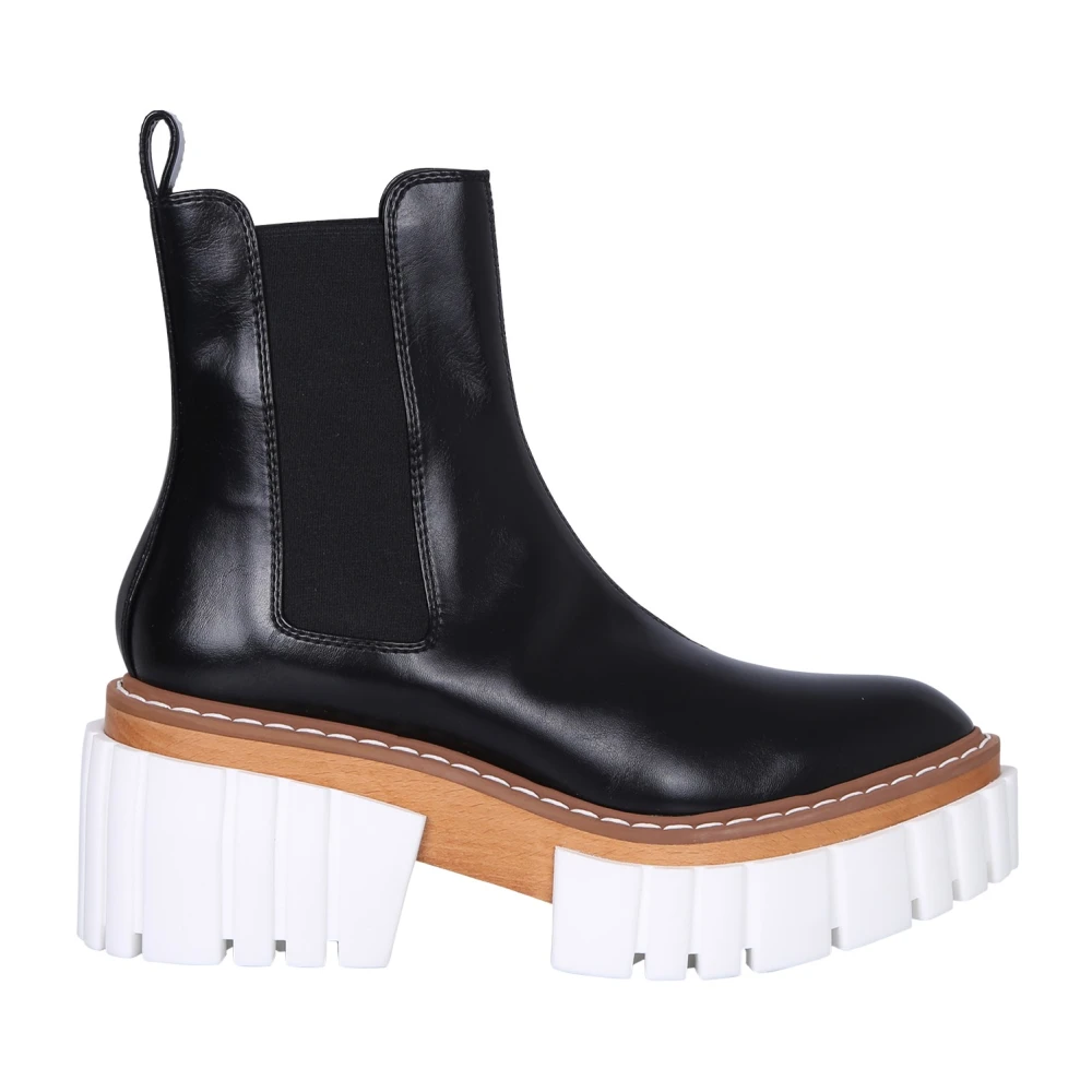 Shoes > Boots > Heeled Boots - - Stella McCartney - Modalova