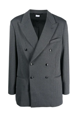 Punto Tessuto Blazer