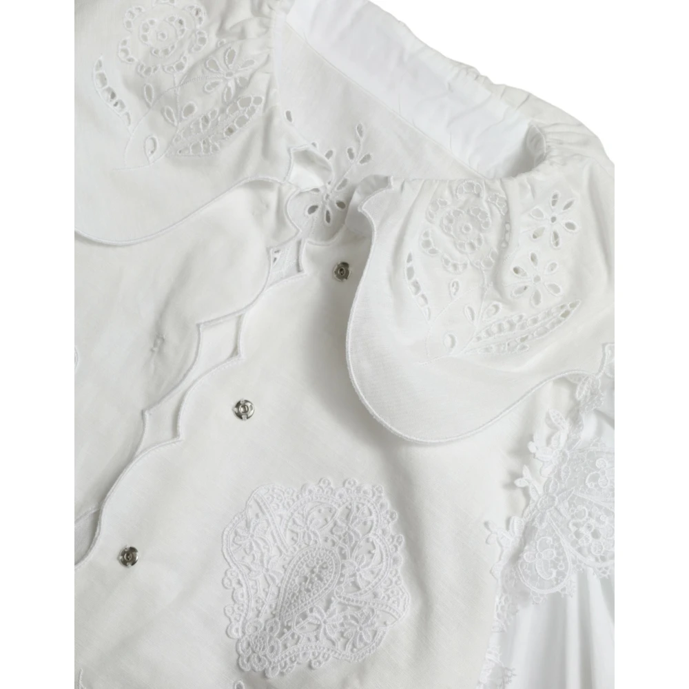 Dolce & Gabbana Blouses White Dames