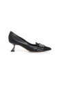 zwarte-pump-met-diamantpatroon-hak