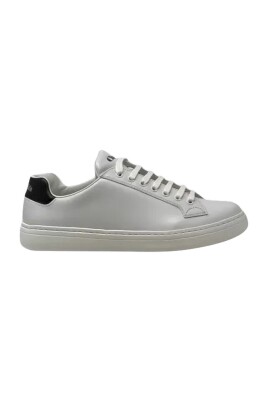 polyester-sneakers-white-black