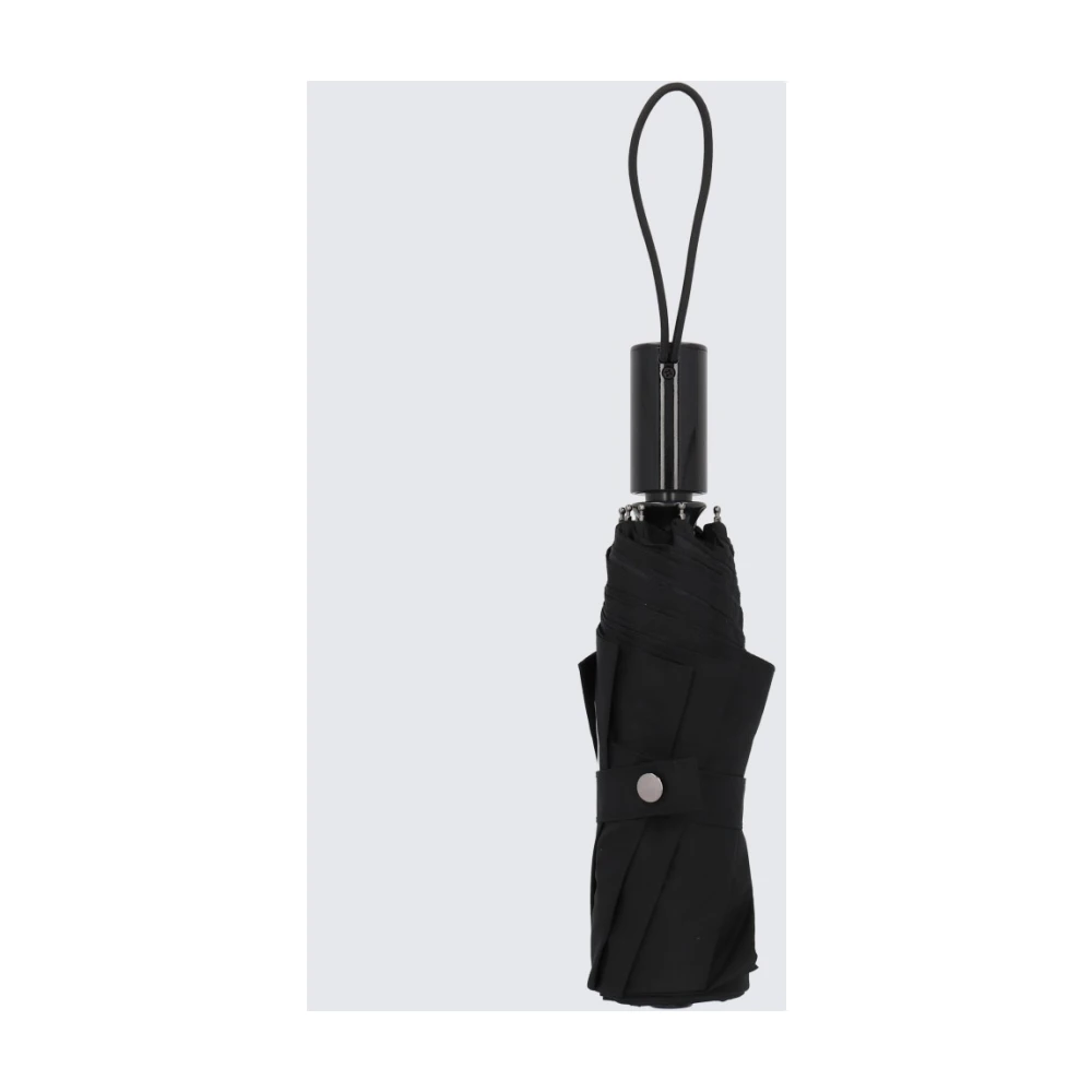 Dsquared2 Zwarte accessoires met contrasterend logo Black Heren