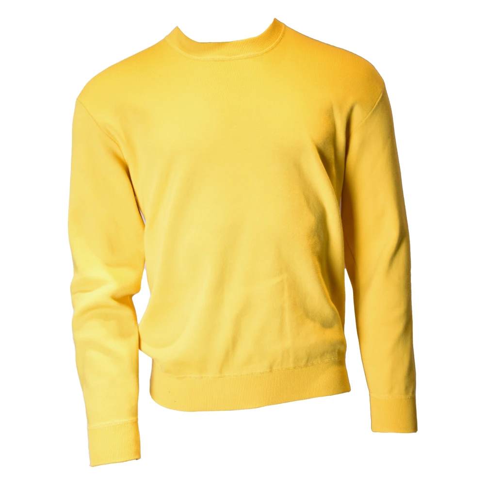 Sweatshirts & Hoodies > Sweatshirts - - Roberto Collina - Modalova