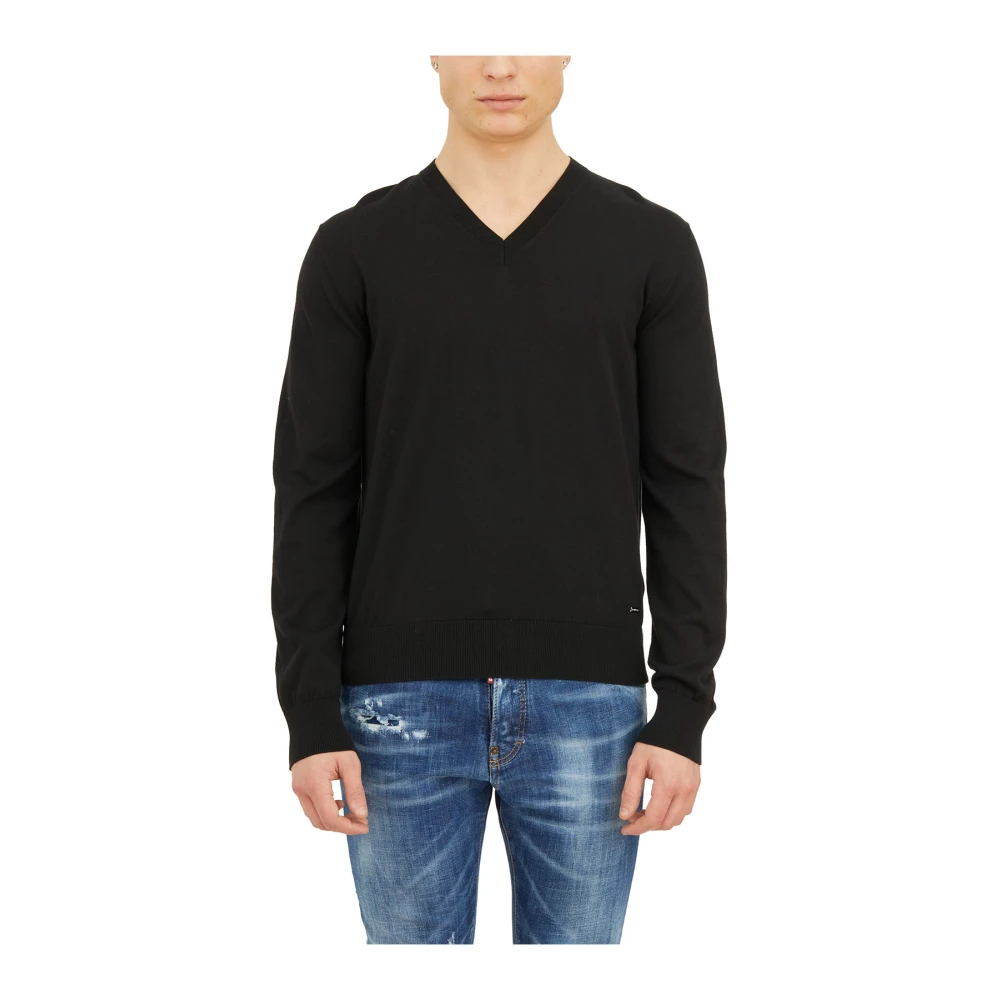 Knitwear > V-neck Knitwear - - Dsquared2 - Modalova