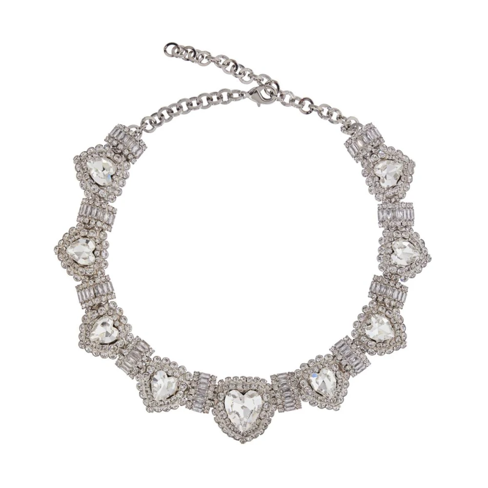 Accessories > Jewellery > Necklaces - - Alessandra Rich - Modalova