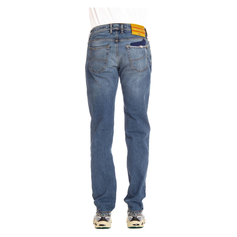 Jacob Cohën Beperkte oplage denim jeans Blue Heren
